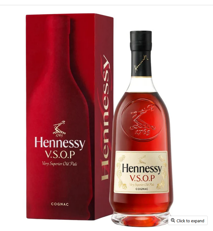 Hennessy VSOP